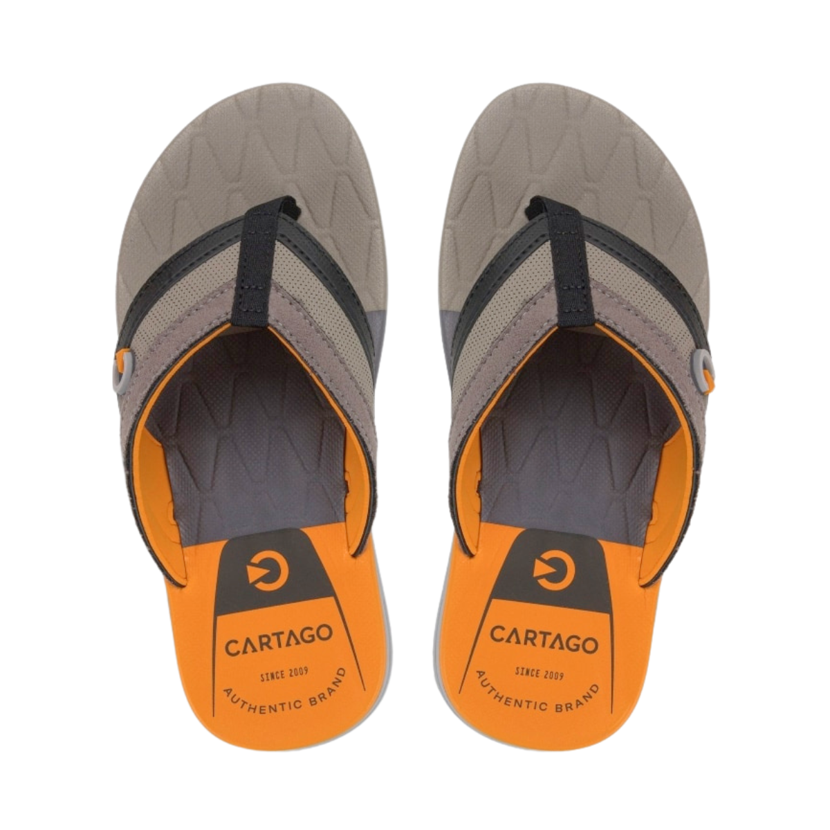 Sandalias Cartago Sevilha V Thong Para Hombre