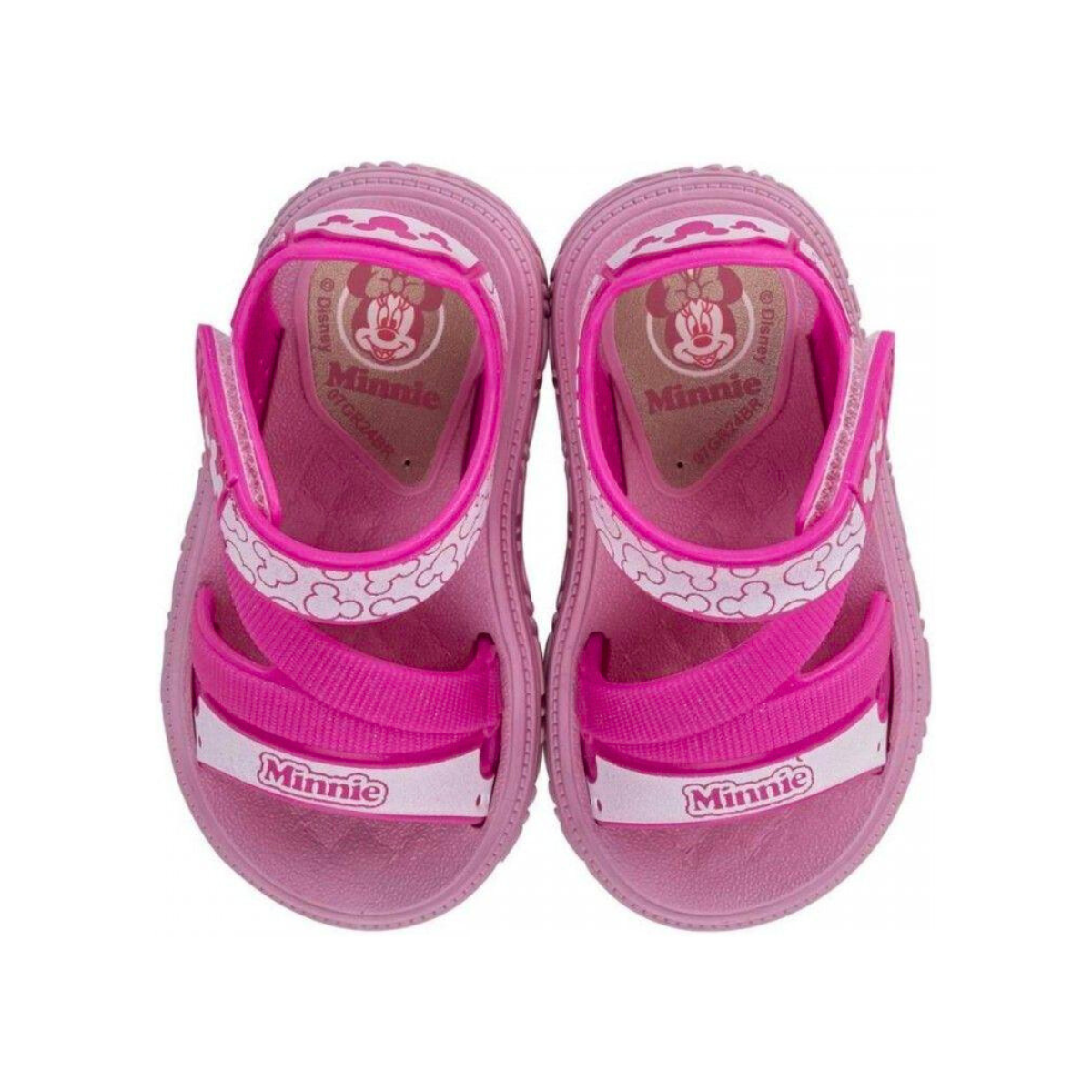 Sandalias Grendene Baby Car Kids