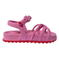 Sandalias Grendene Kids Disney Pretty Para Niñas