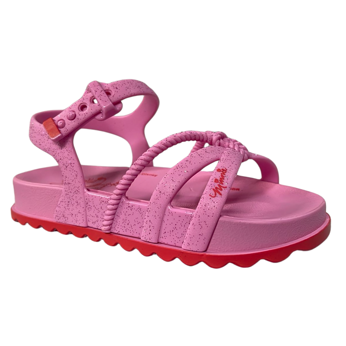 Sandalias Grendene Kids Disney Pretty Para Niñas