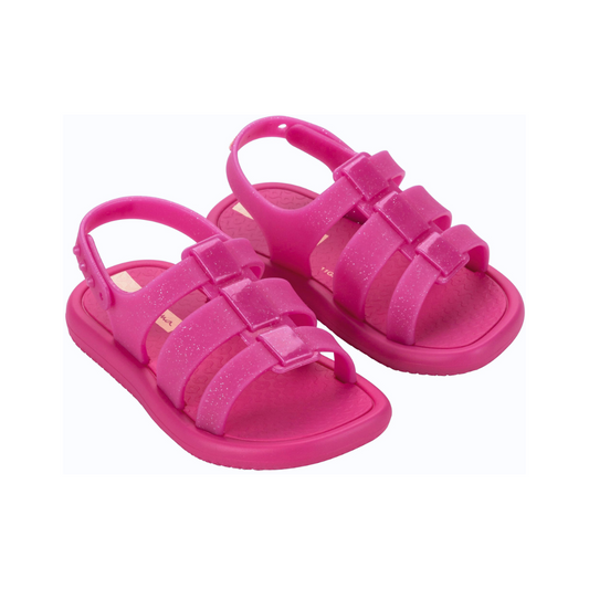 Sandalias Ipanema Go Style Para Niñas
