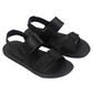 Sandalias Rider Fast Papete AD Para Hombre Negro