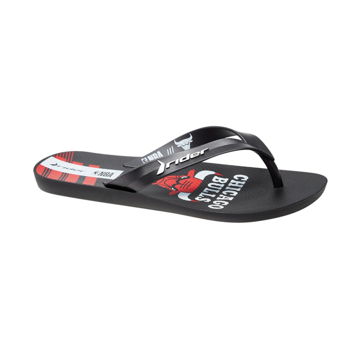 Sandalia Rider Feel NBA Thong Para Hombre