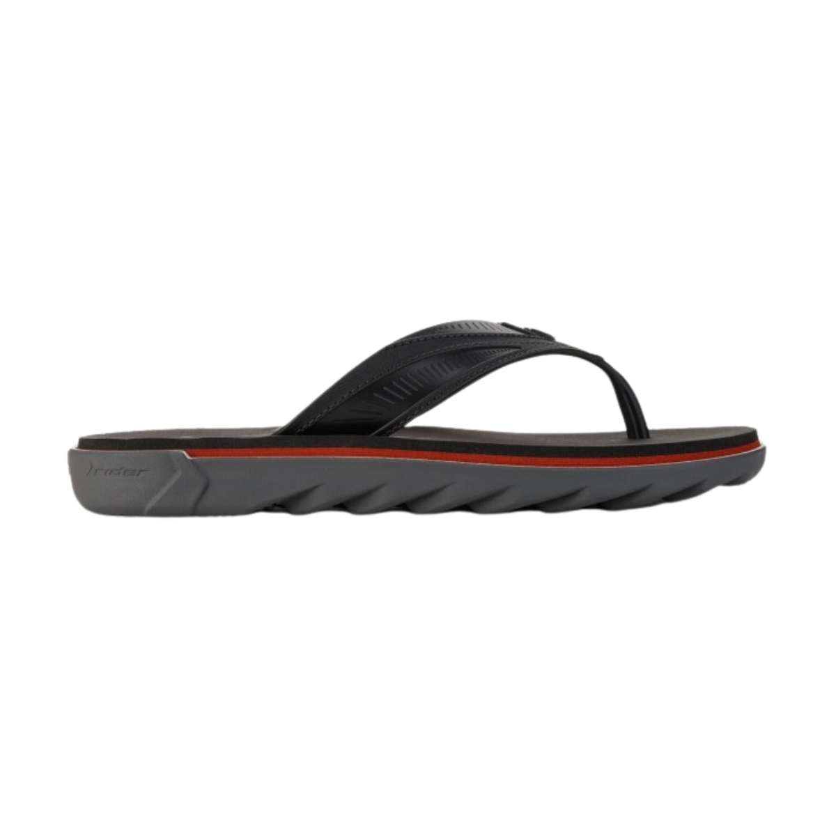 Sandalias Rider RW Plus Thong Para Hombre