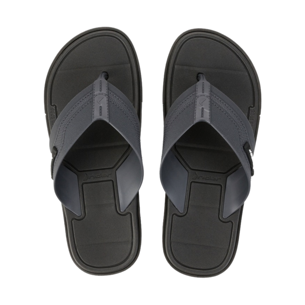 Sandalias Rider Spin Thong Para Hombre