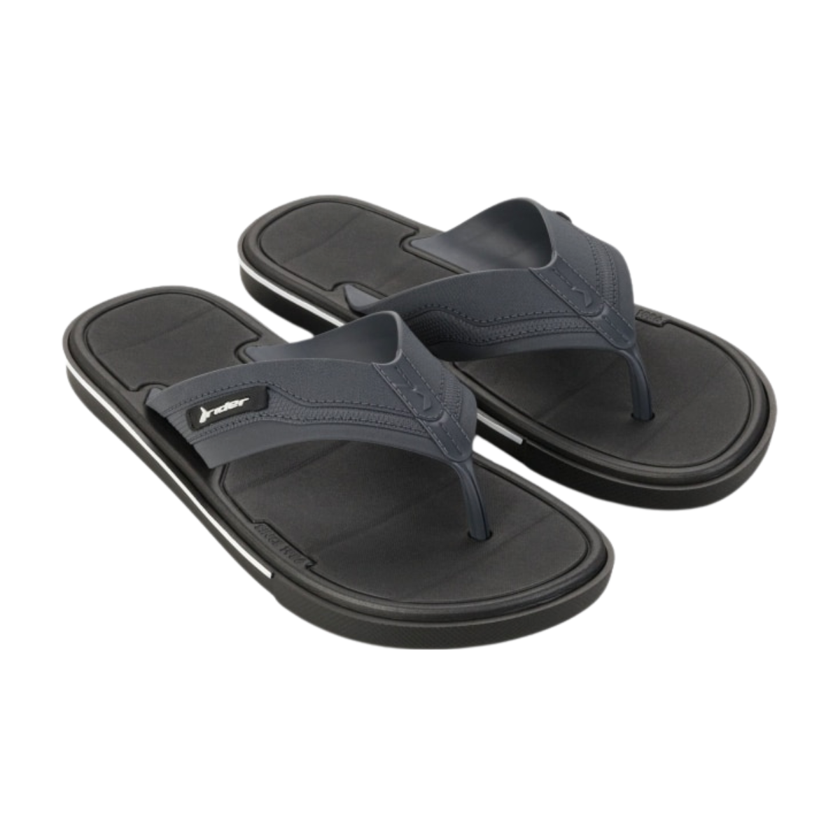 Sandalias Rider Spin Thong Para Hombre