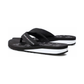 Sandalias Tommy Hilfiger Flag Wedge Flip Flop Para Mujer