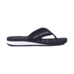 Sandalias Tommy Hilfiger Flag Wedge Flip Flop Para Mujer