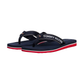 Sandalias Tommy Hilfiger Mid Wedge Summer Para Mujer