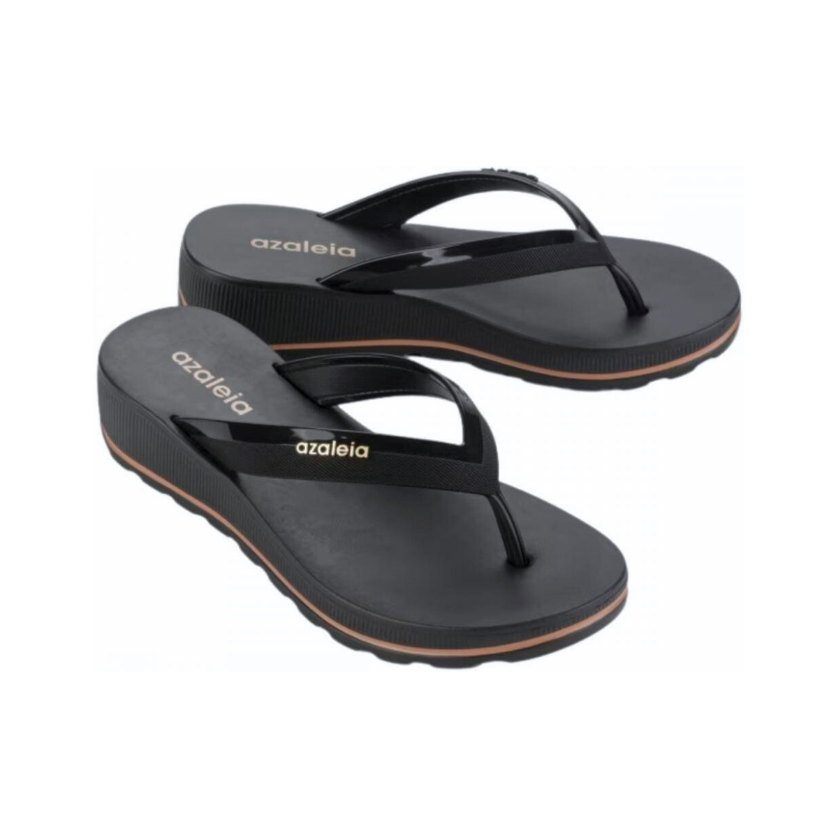 Sandalias Azaleia Fabi Light Line Tam Para Mujer