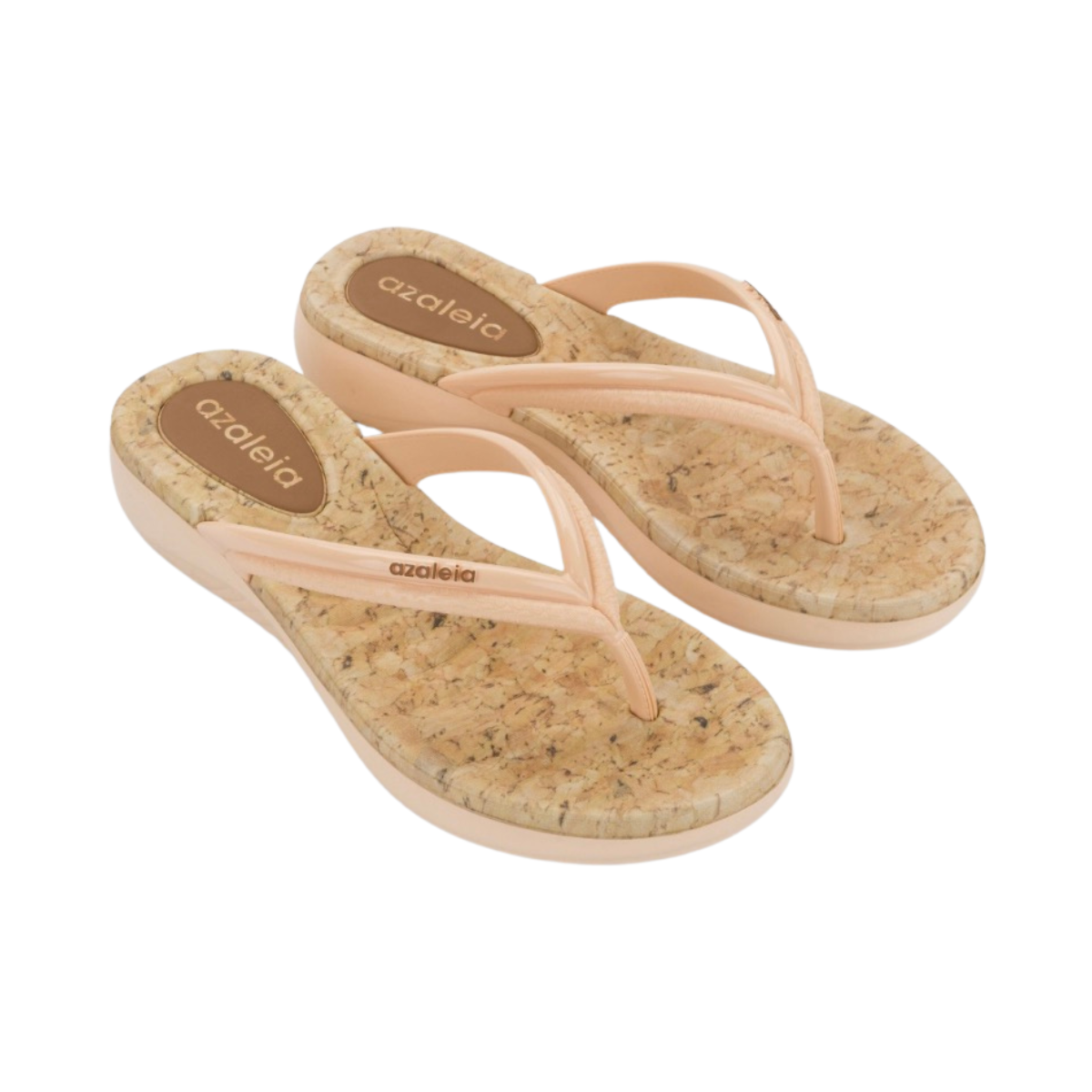 Sandalias Azaleia Lisa Para Mujer