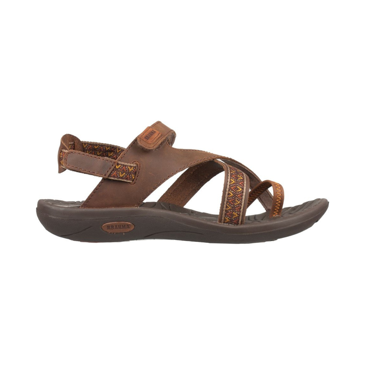 Sandalias Brahma Rig Para Mujer
