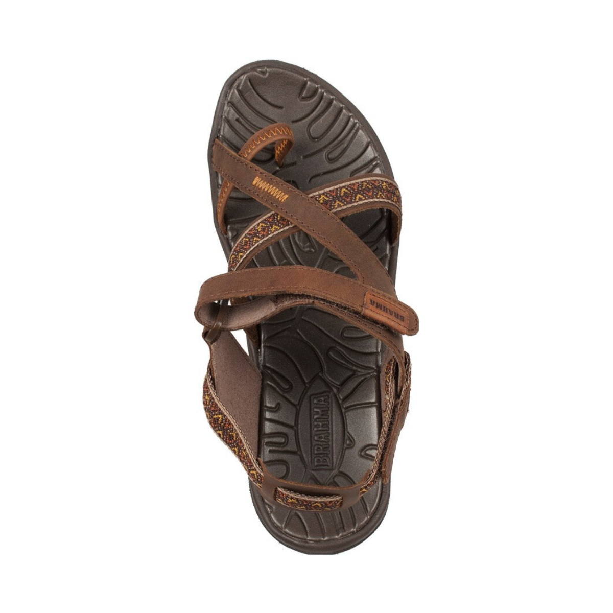 Sandalias Brahma Rig Para Mujer