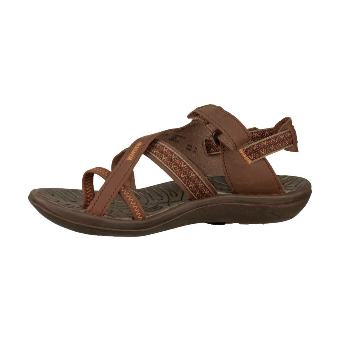 Sandalias Brahma Rig Para Mujer