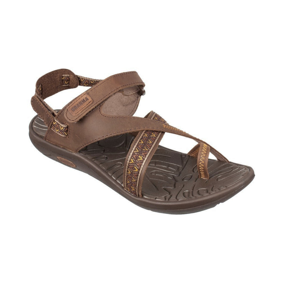 Sandalias Brahma Rig Para Mujer