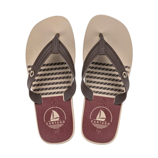 Sandalias Cartago Atlanta ll Thong Para Hombre