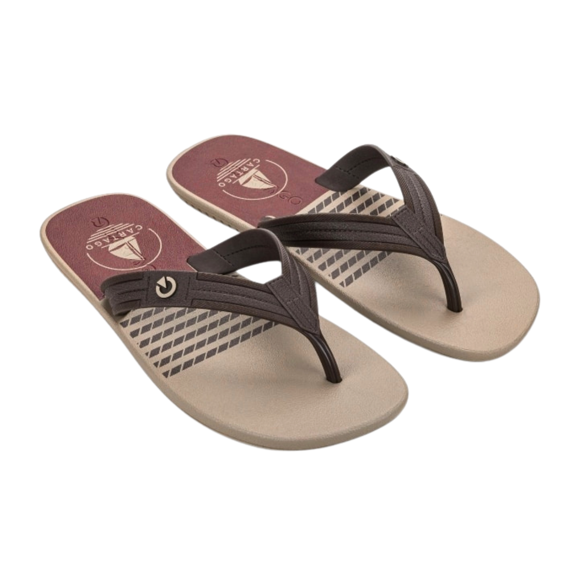 Sandalias Cartago Atlanta ll Thong Para Hombre