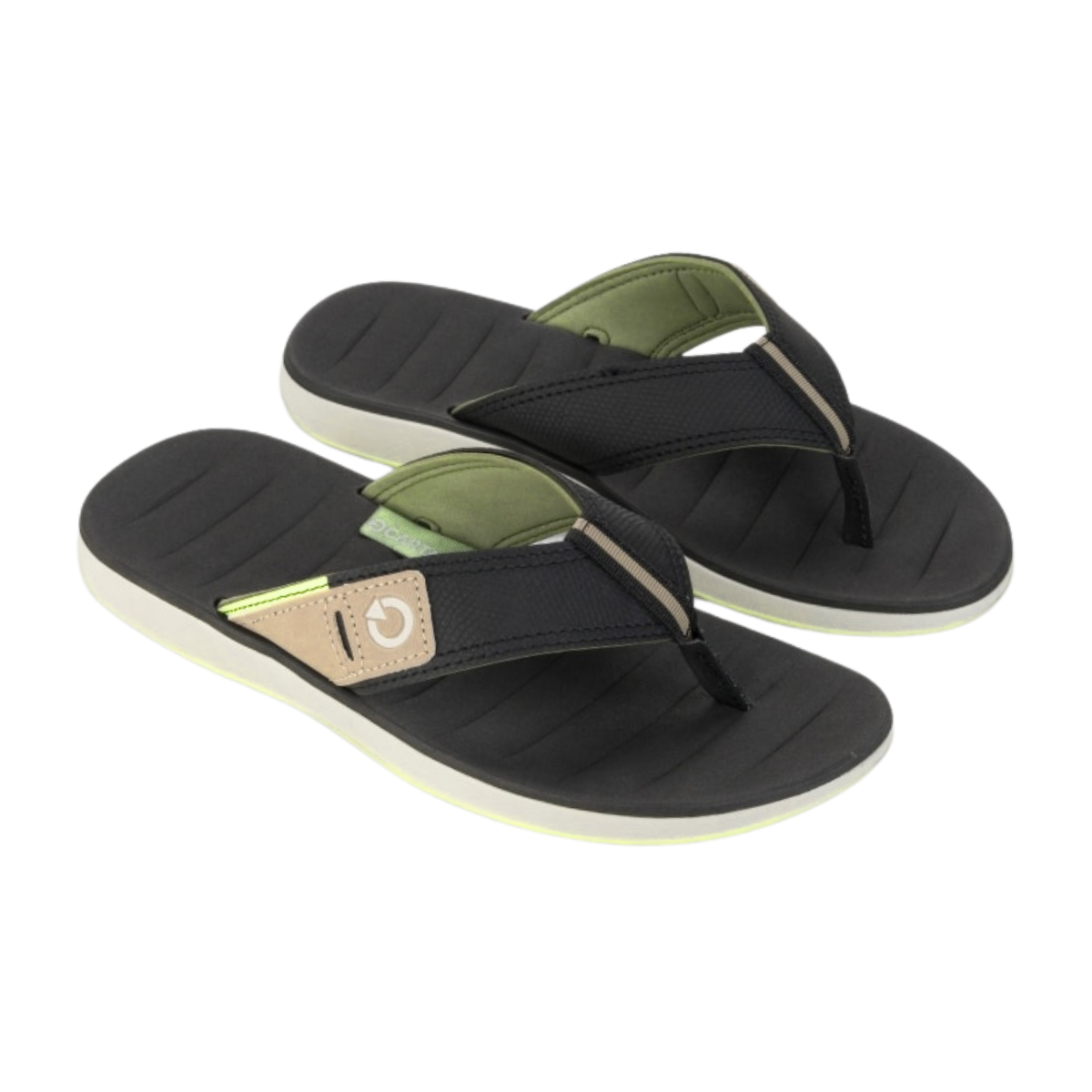 Sandalias Cartago Malaga Thong Para Hombre