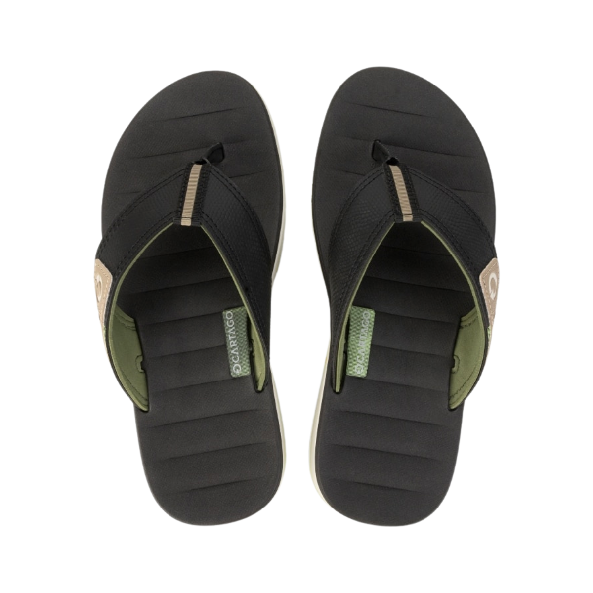 Sandalias Cartago Malaga Thong Para Hombre