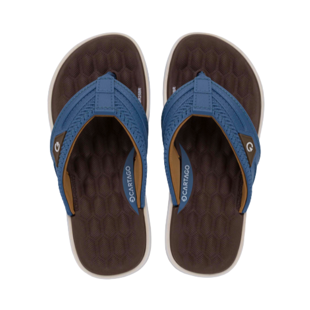 Sandalias Cartago Malta VI Thong Para Niños