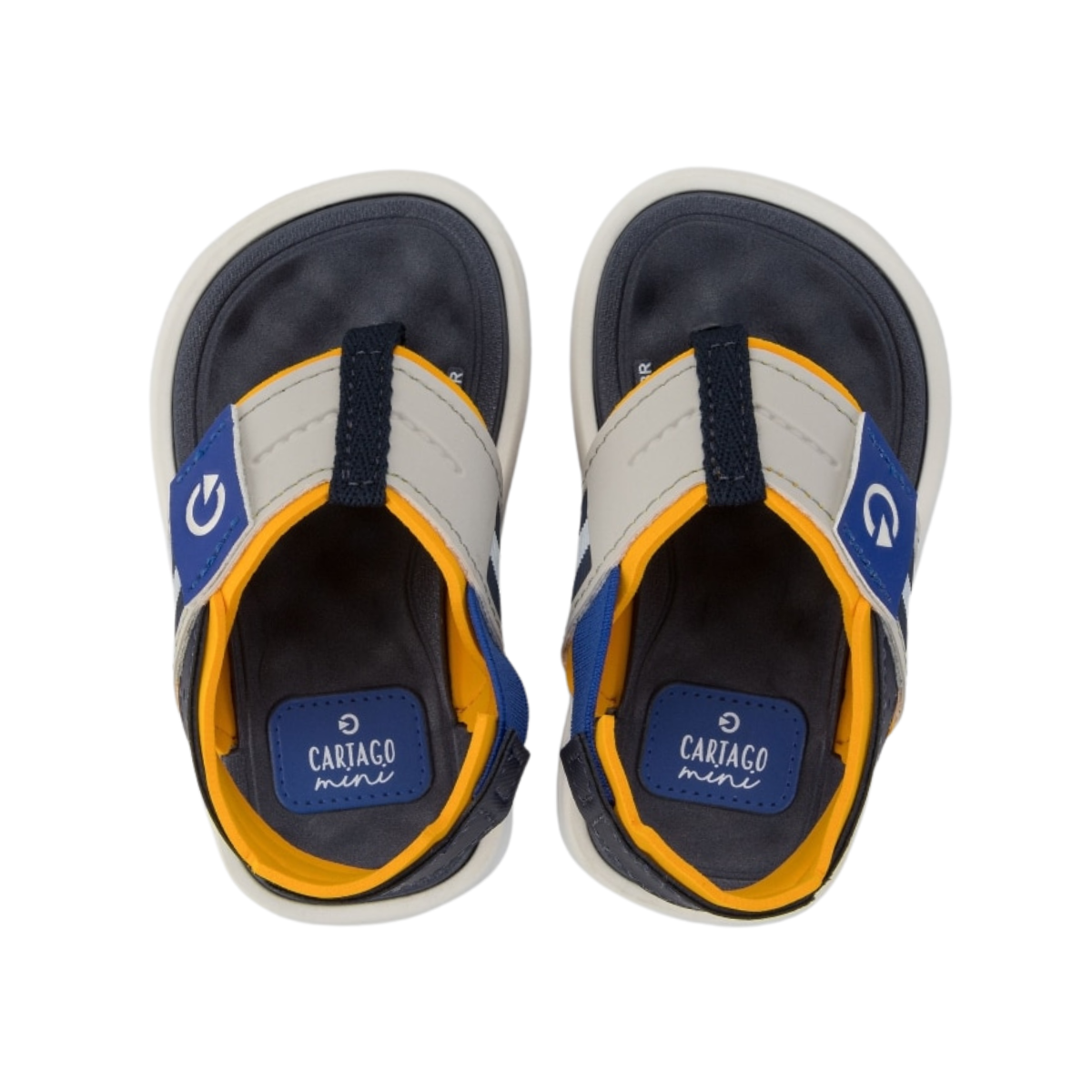 Sandalias Cartago Mini ll Thong Para Niños