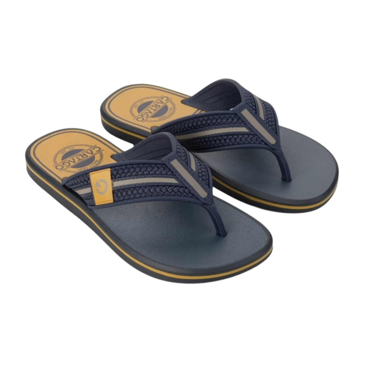 Sandalias Cartago Palermo Thong Para Hombre