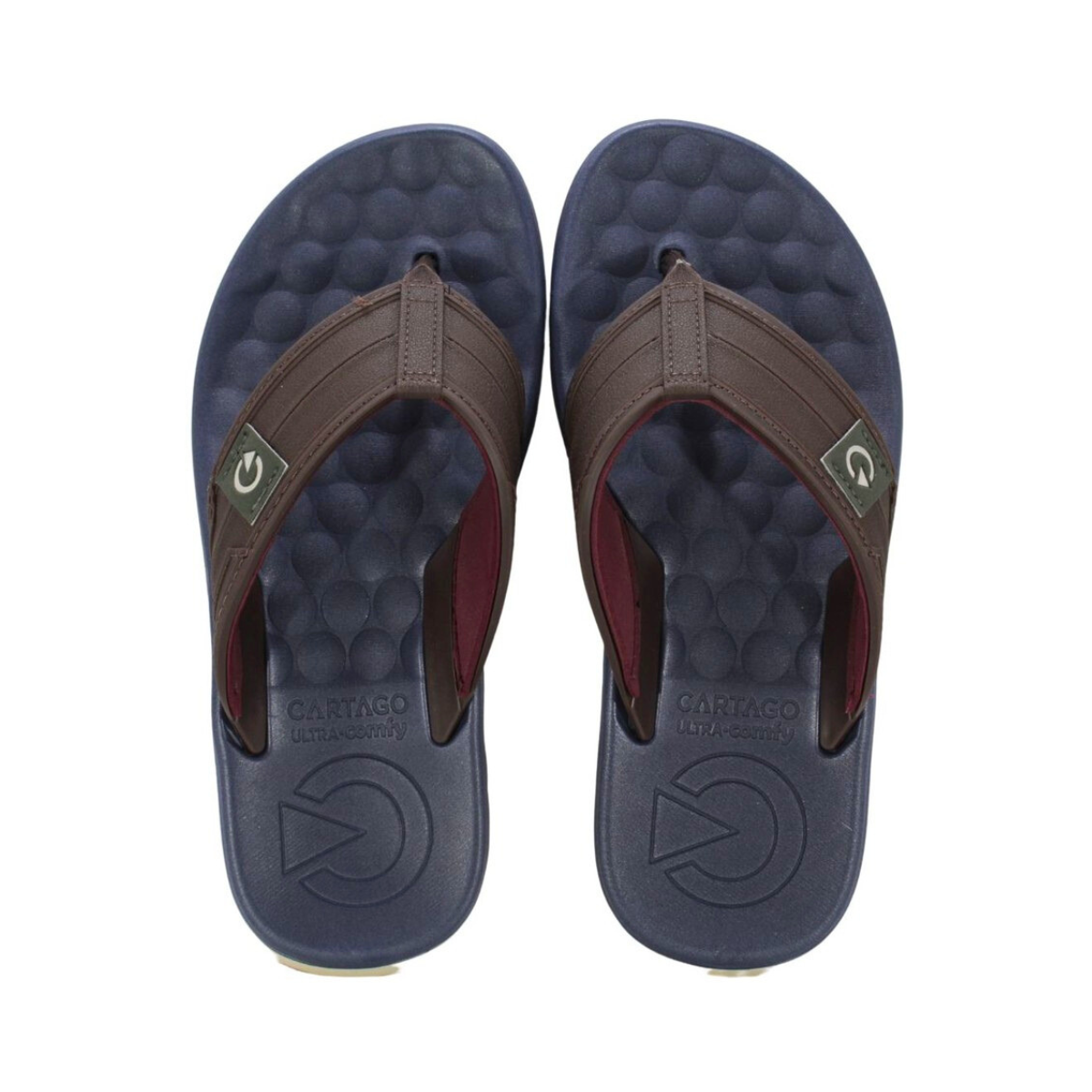 Sandalias Cartago Sintra Thong Para Hombre