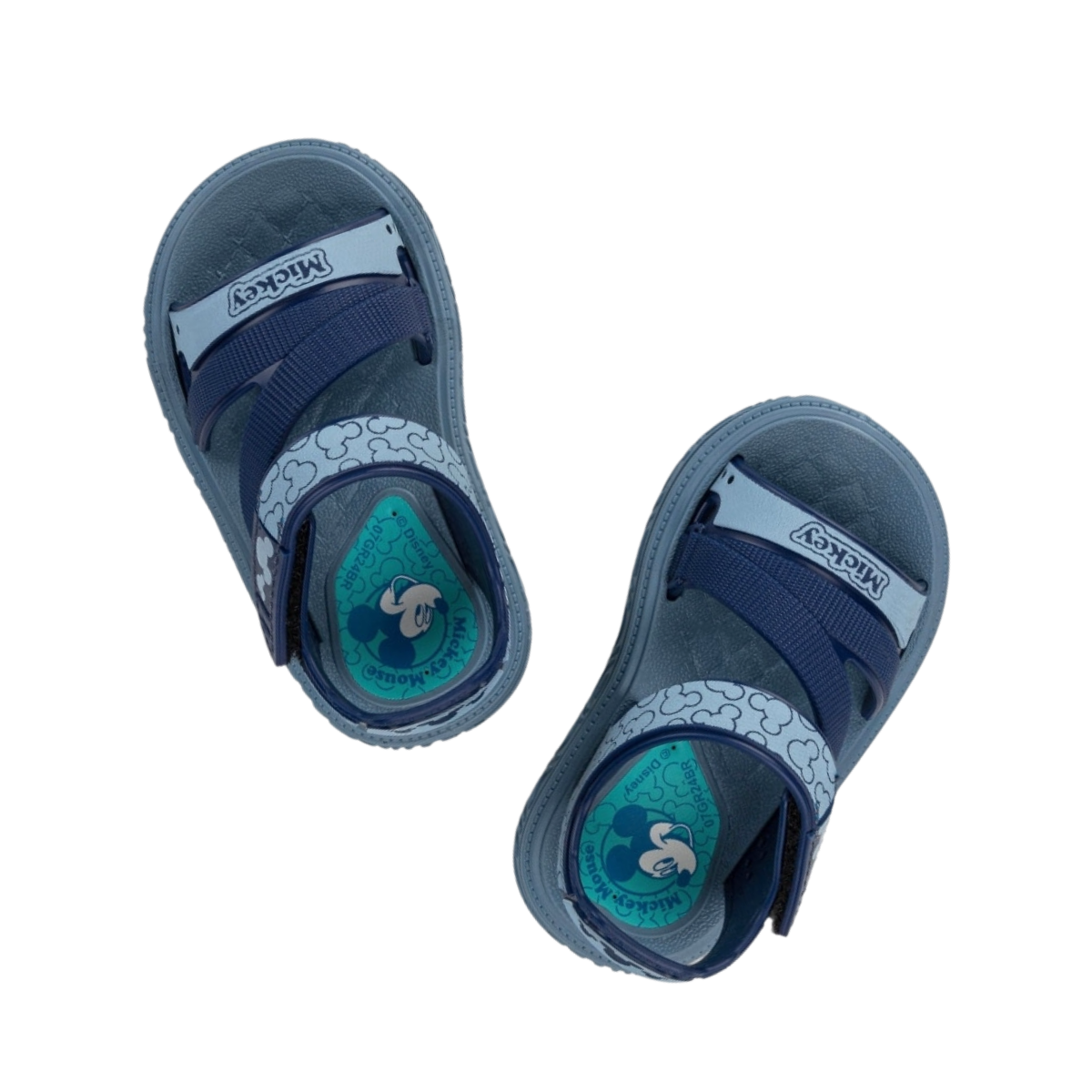 Sandalias Grendene Baby Car Kids