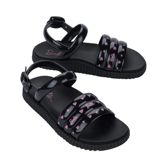 Sandalias Grendene Kids Barbie Single II Para Niñas