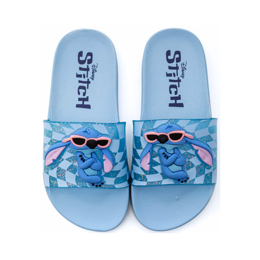 Sandalias Grendene Kids Stitch Disney Mania Plus Para Niñas