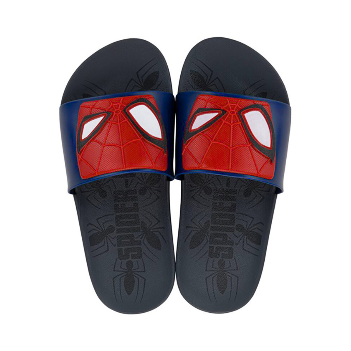 Sandalias Grendene Kids Hombre Araña Para Niños