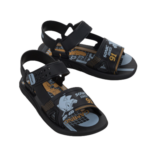 Sandalias Grendene kids Sonic Challenge Para Niños