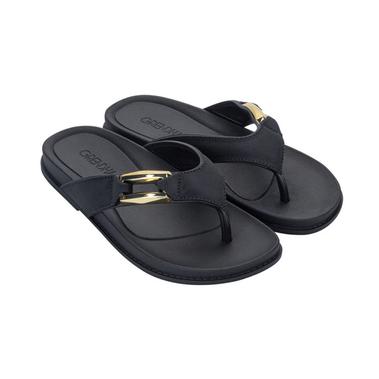 Sandalias Grendha Esplendor Rast Para Mujer