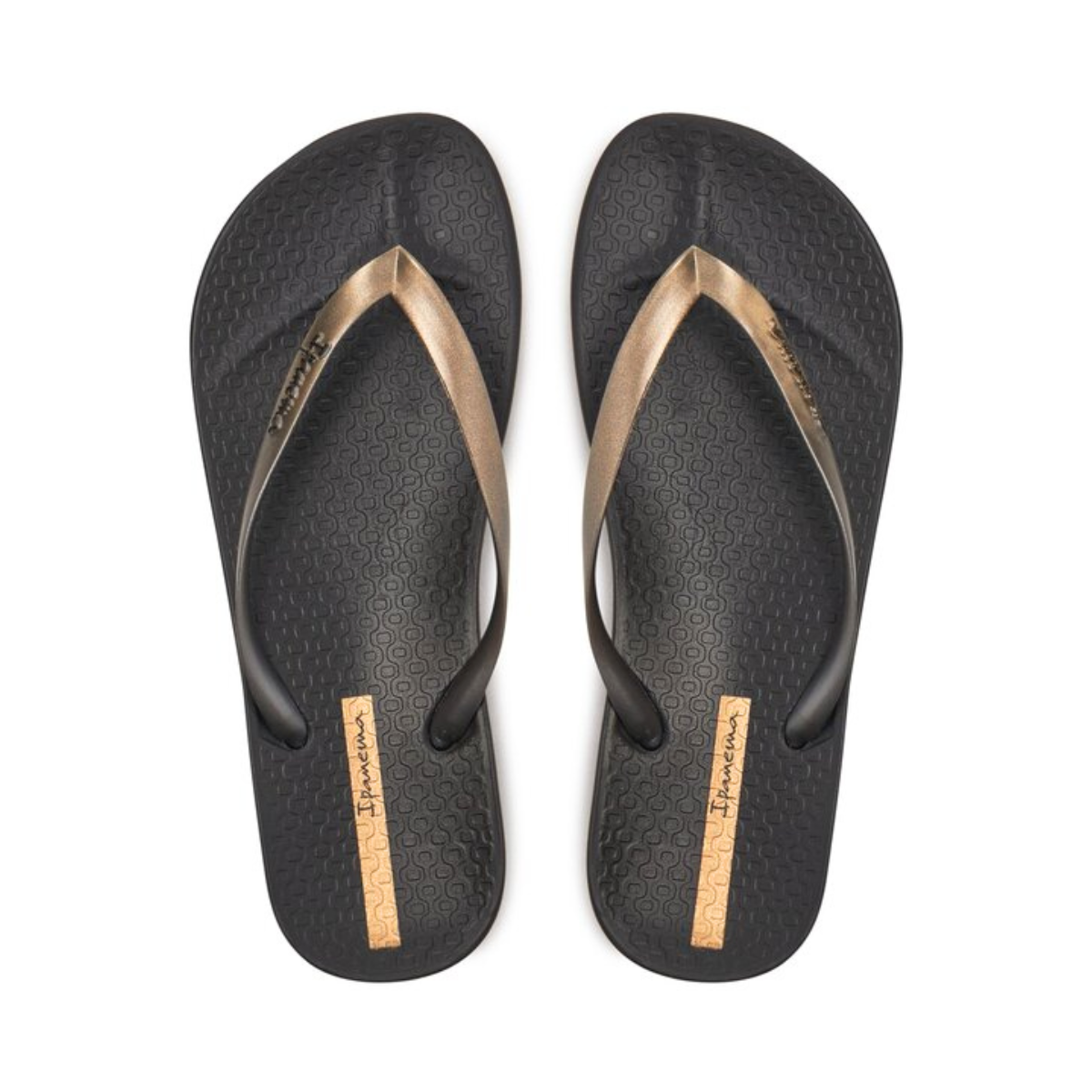 Sandalias Ipanema Anatómica Shine Para Mujer