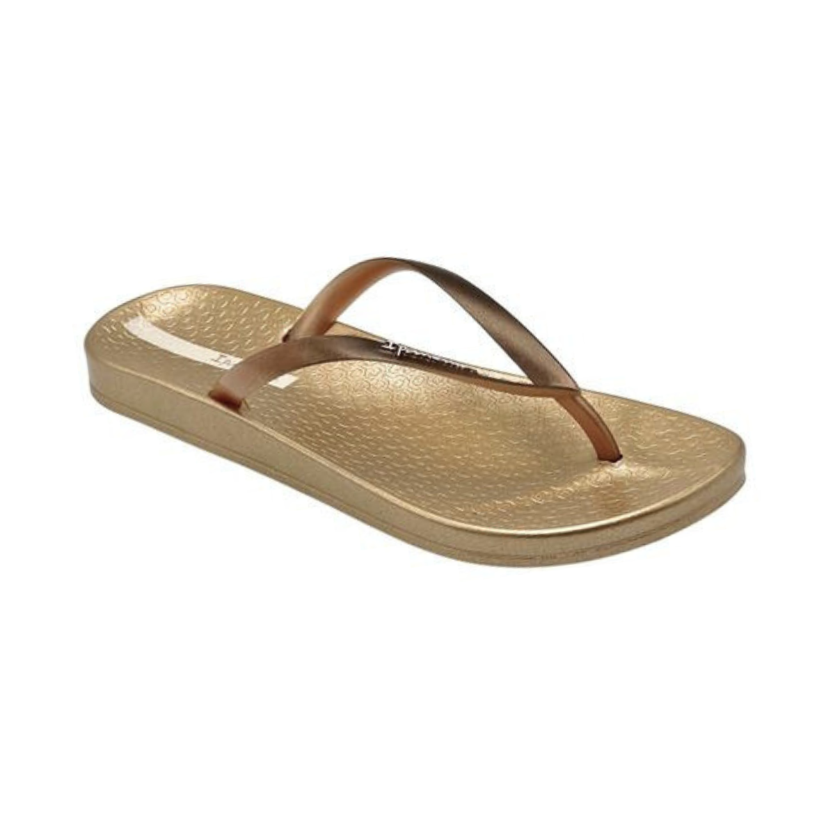 Sandalias Ipanema Anatómica Shine Para Mujer