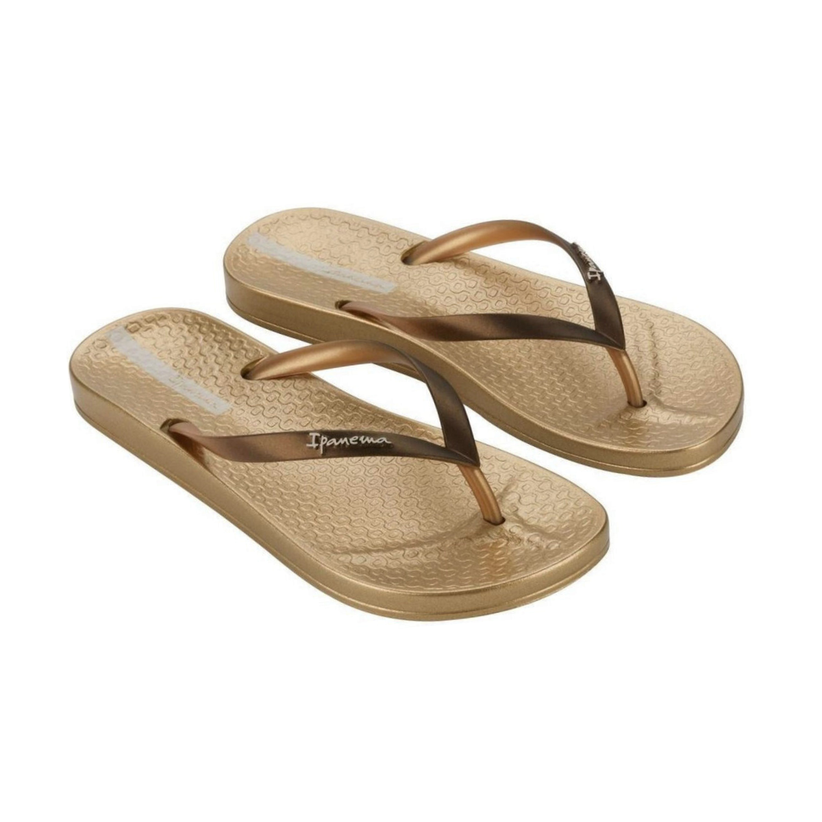 Sandalias Ipanema Anatómica Shine Para Mujer