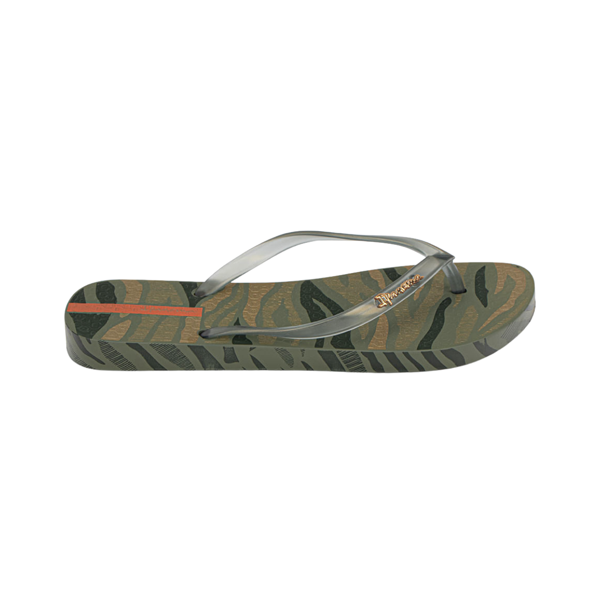 Sandalias Ipanema Animal Chic Para Mujer