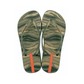 Sandalias Ipanema Animal Chic Para Mujer