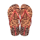 Sandalias Ipanema Animal Print Para Mujer