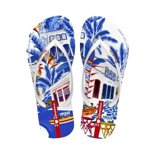 Sandalias Ipanema Arte Ad Para Mujer