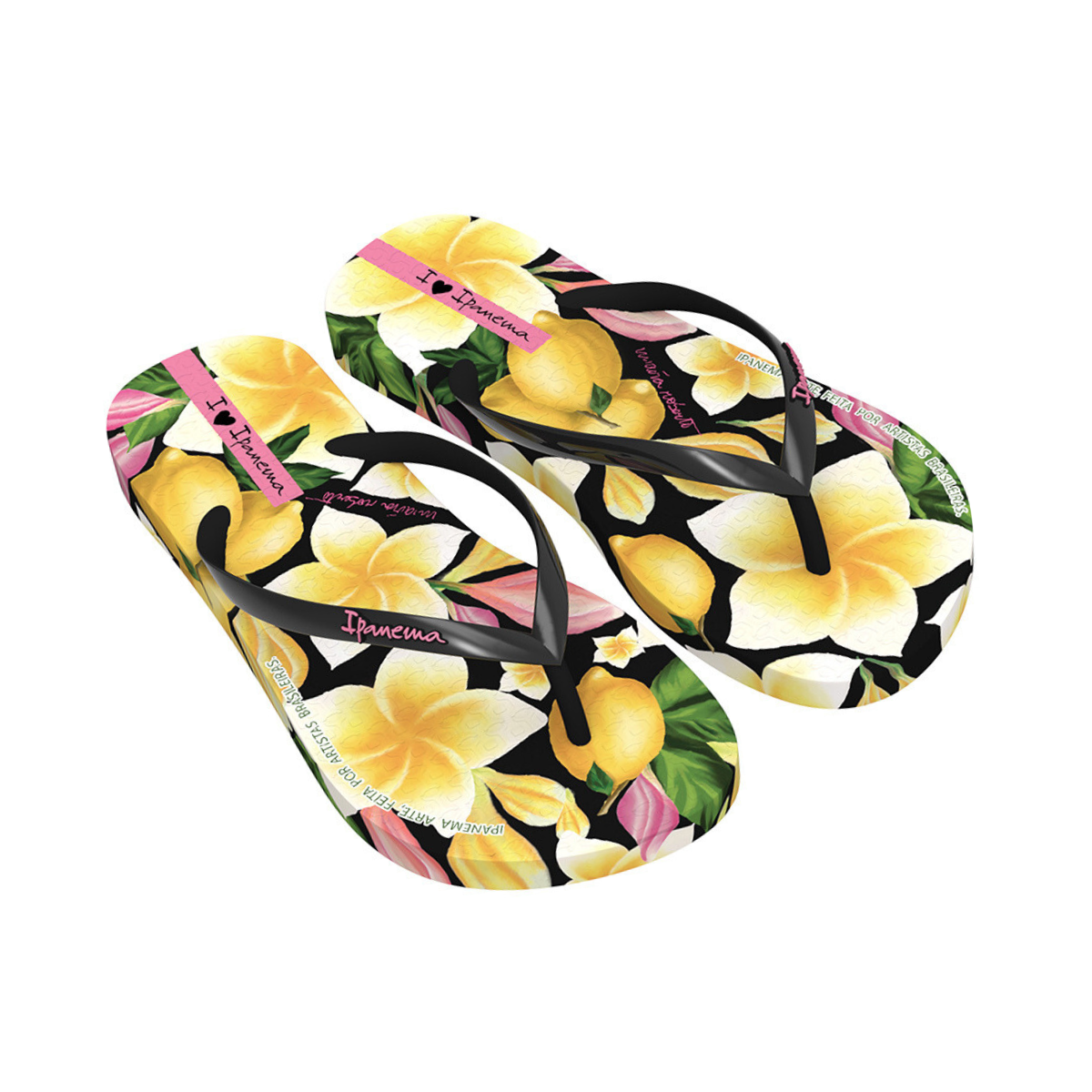 Sandalias Ipanema Arte Ad Para Mujer