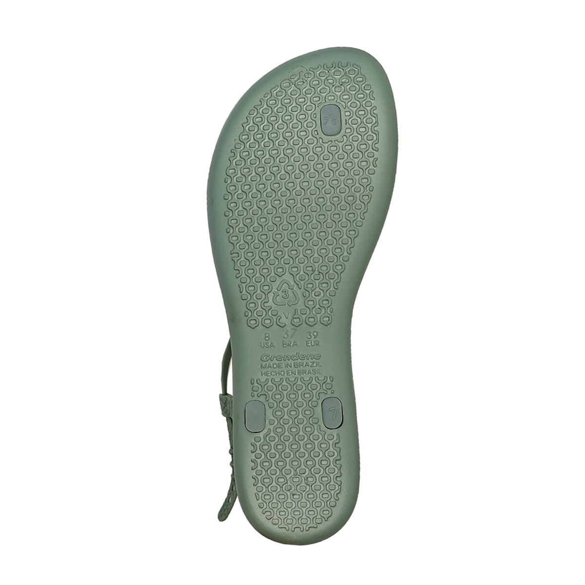 Sandalias Ipanema Class Line Para Mujer