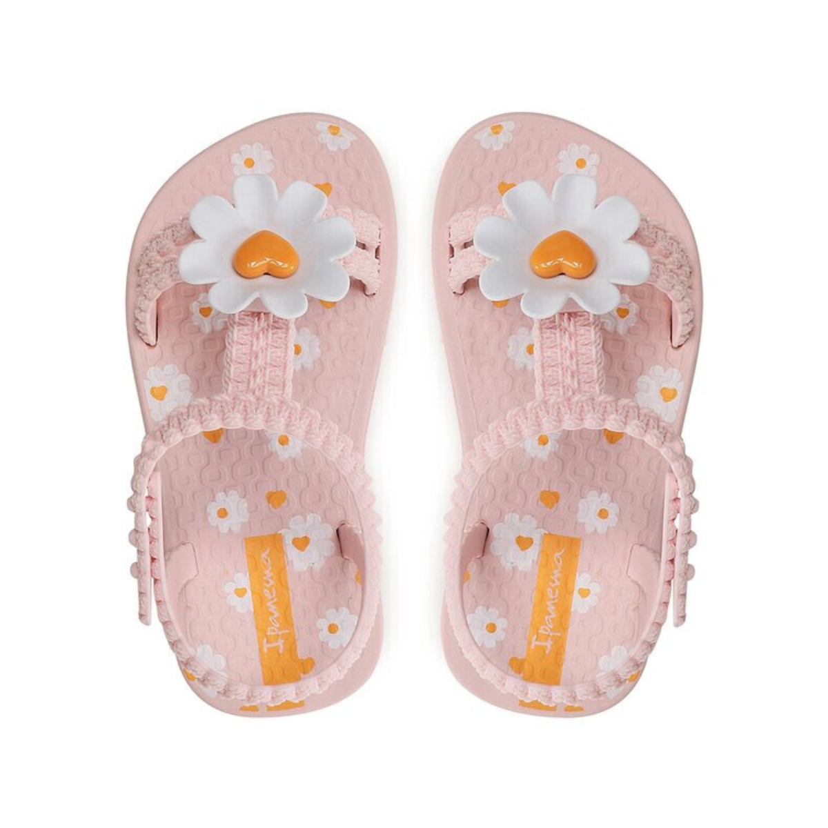 Sandalias Ipanema Daisy Para Niñas