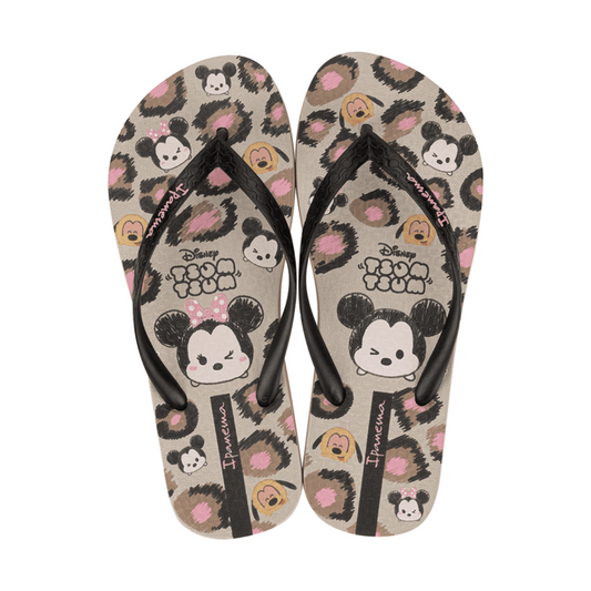 Sandalias Ipanema Disney Friends Ad Para Mujer