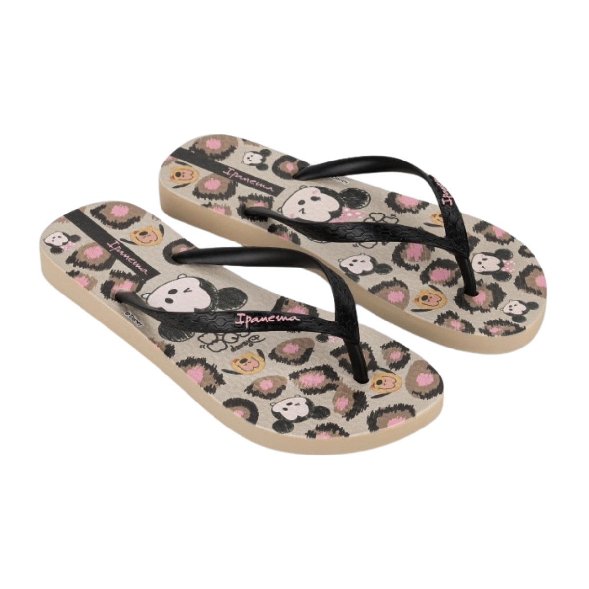 Sandalias Ipanema Disney Friends Ad Para Mujer