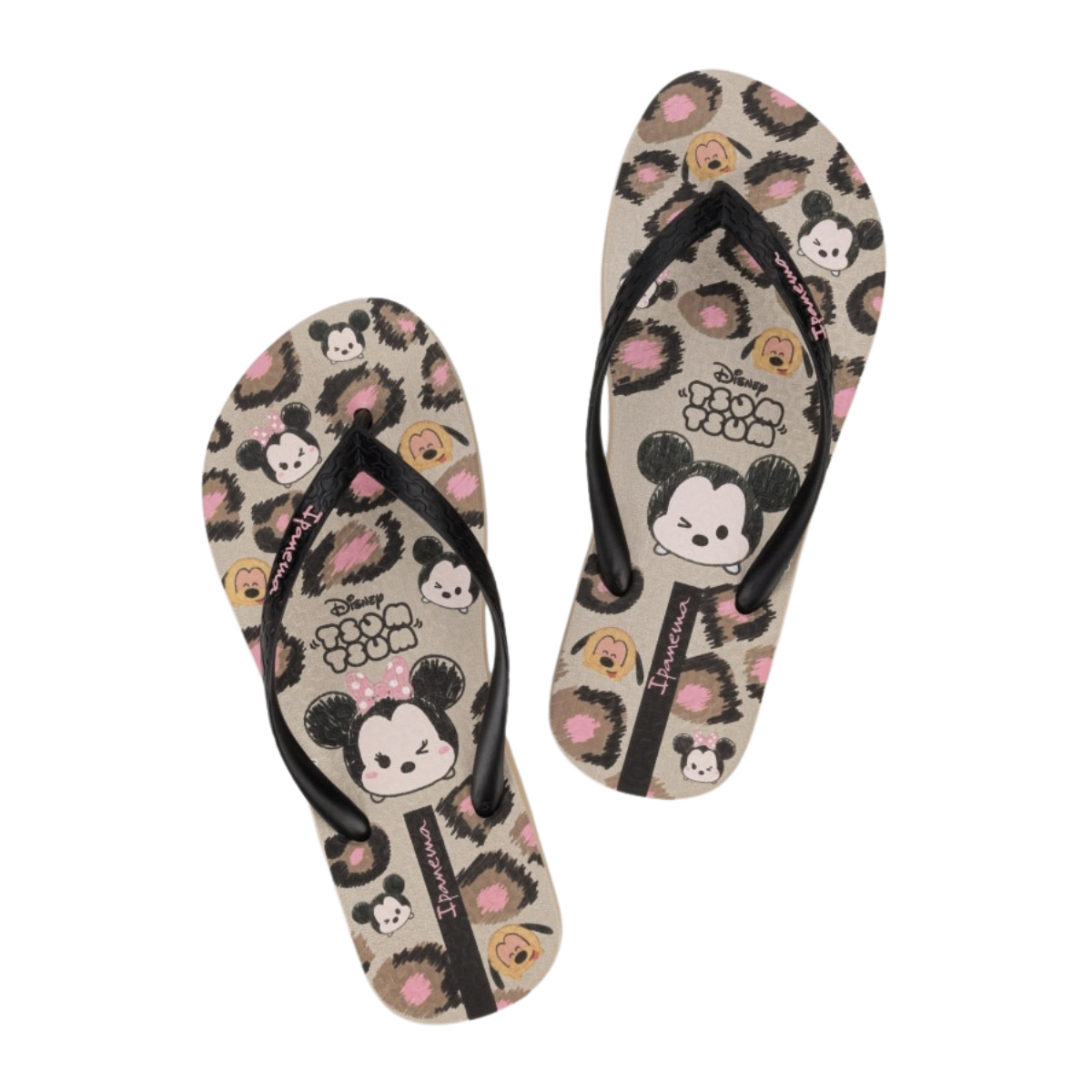 Sandalias Ipanema Disney Friends Ad Para Mujer