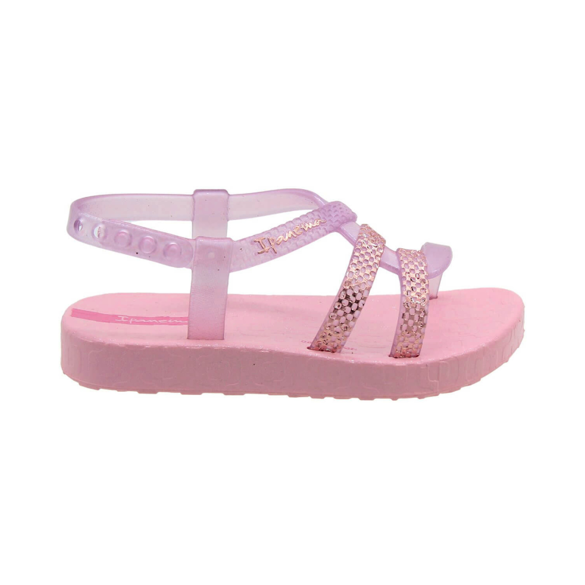 Sandalias Ipanema Diversa Mais Para Niñas