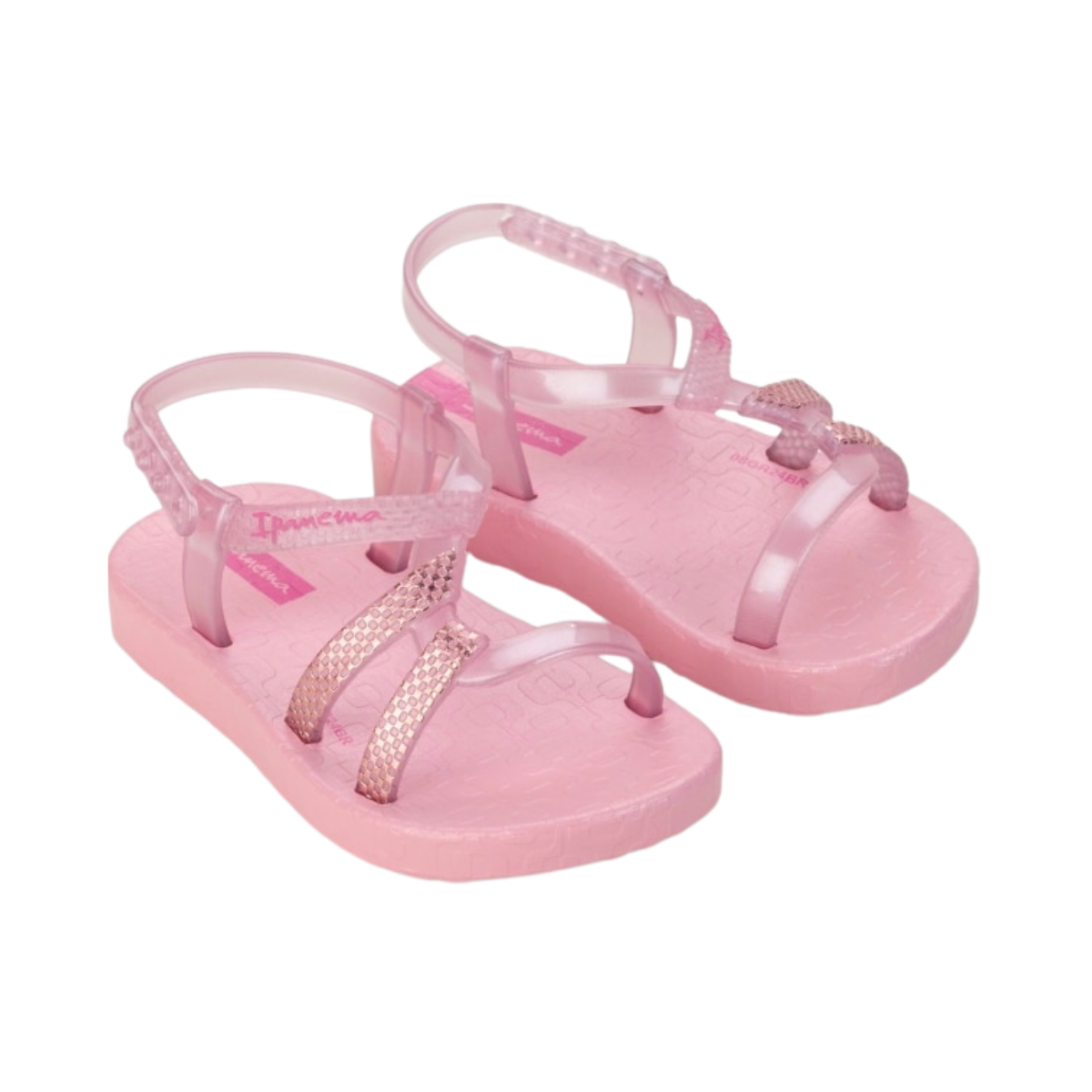 Sandalias Ipanema Diversa Mais Para Niñas