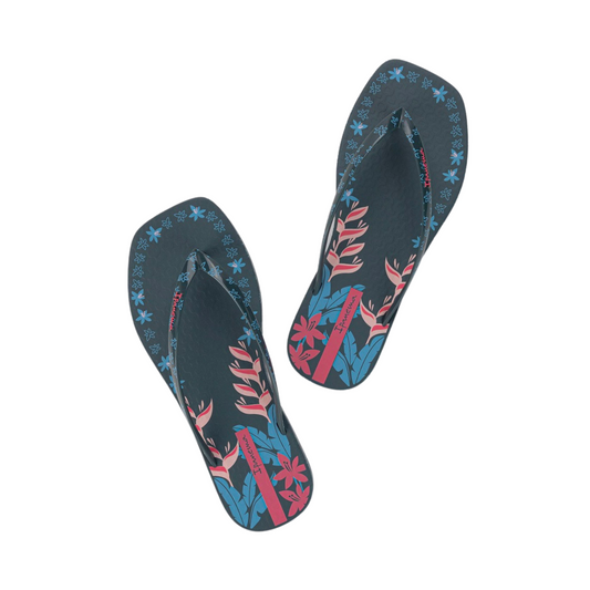Sandalias Ipanema Edge All Over Print Para Mujer
