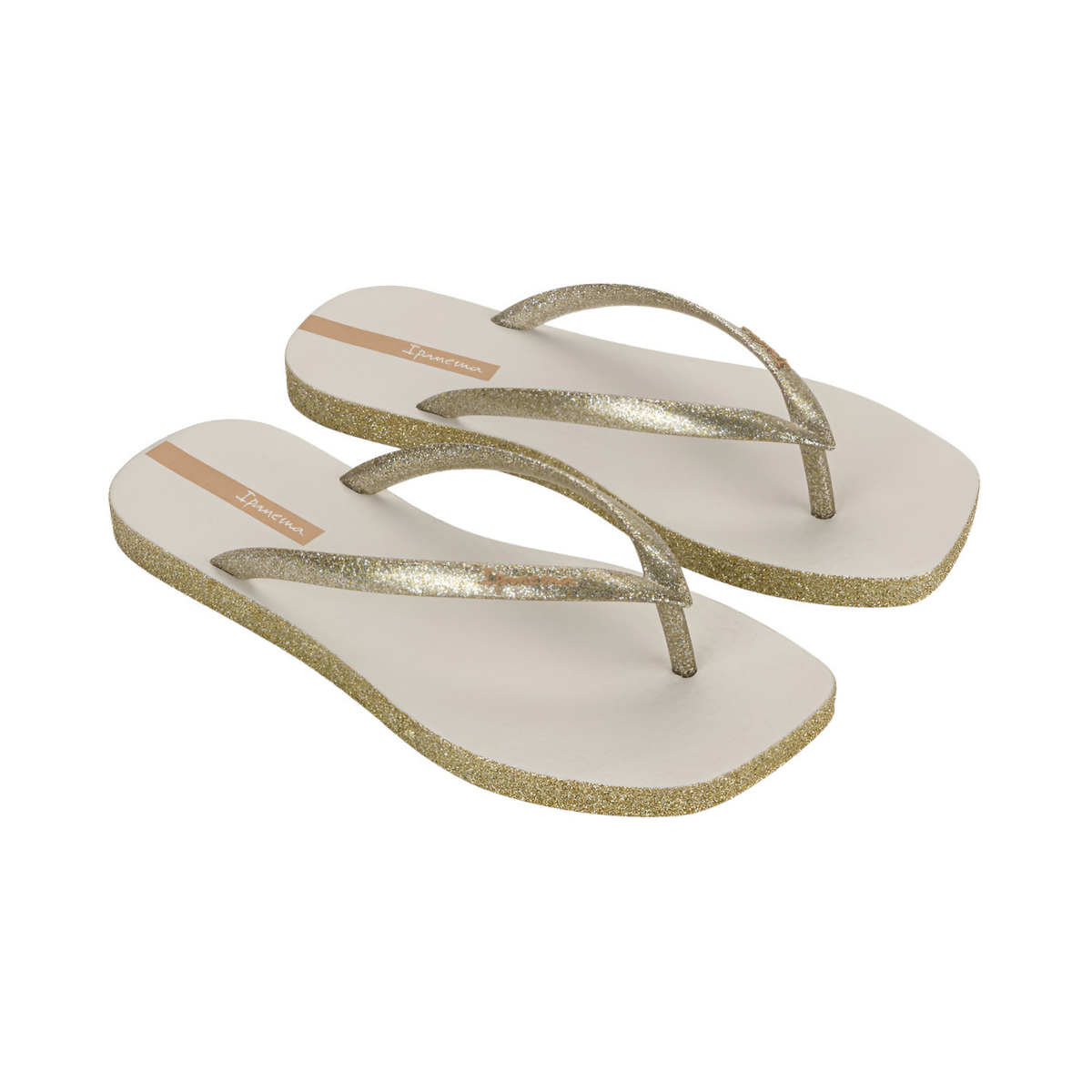 Sandalias Ipanema Edge Maxi Glow Para Mujer